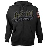 Bad Boy Zip-up Kids Hoodie